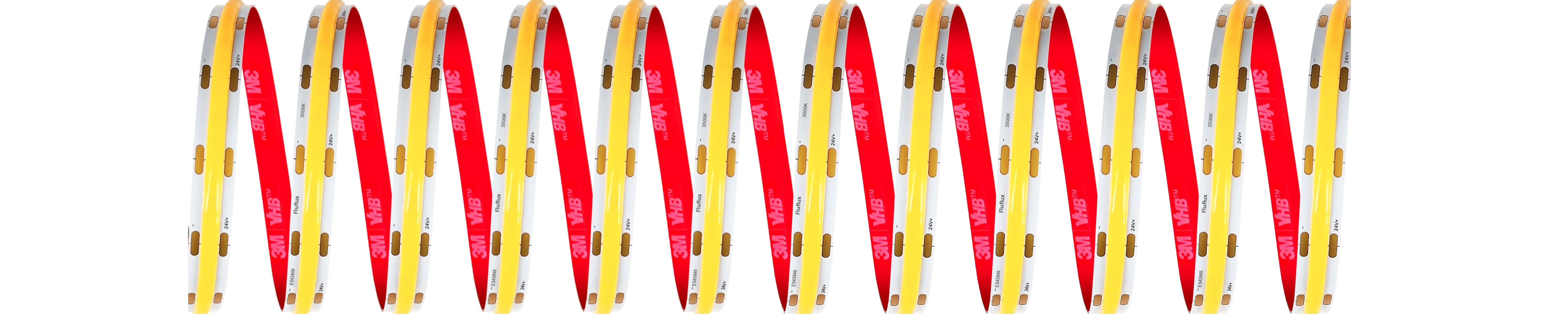Indoor COB LED Strip Light